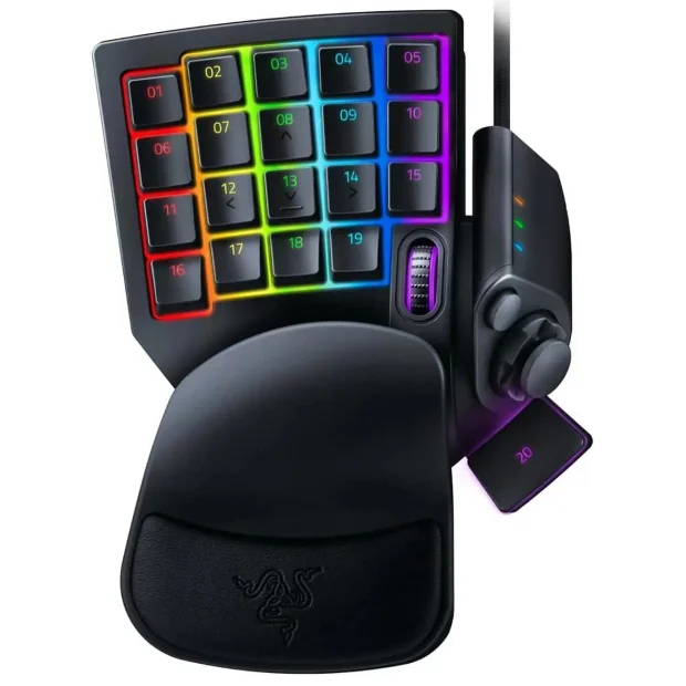 Кейпад Razer Tartarus Pro